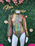 PRETTY SNAKE BODYSUIT