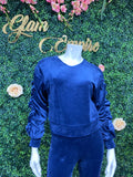 VELOUR ME PLEASE