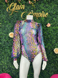 PRETTY SNAKE BODYSUIT