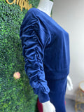VELOUR ME PLEASE