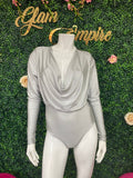 SILVER BULLET BODYSUIT