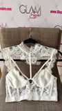 SEXXY LACE BRALETTE