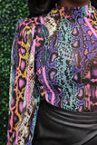 PRETTY SNAKE BODYSUIT