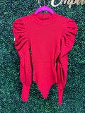 FANCY ME SLEEVE BODYSUIT