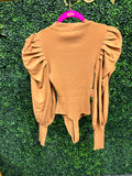 FANCY ME SLEEVE BODYSUIT